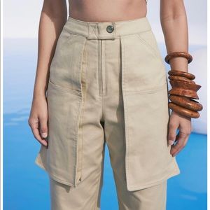 Cult Gaia Topanga Pant- brand new never worn